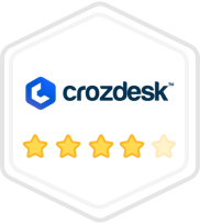 rating of crozdesk