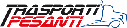 trasporti pesanti logo