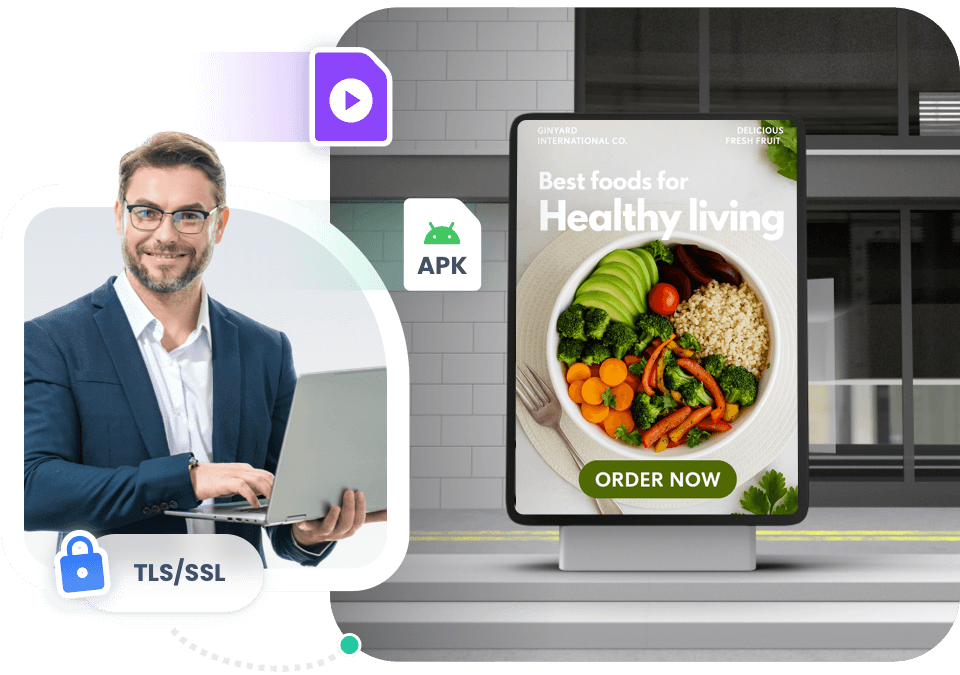 Эффективная и безопасная передача и распространение файлов