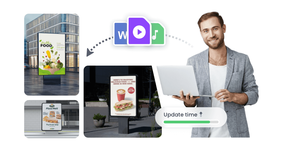 Reduce Content Update Time