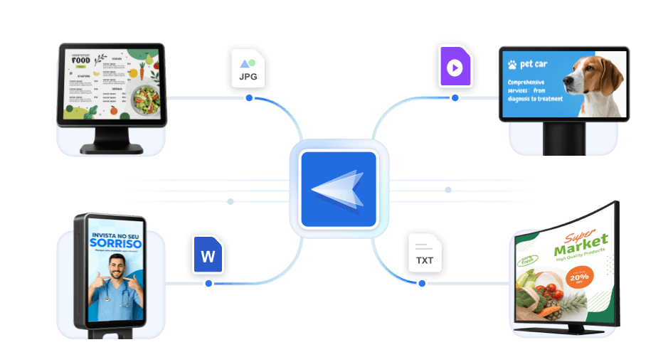 Развертывайте контент быстрее