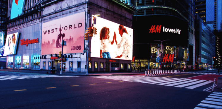 Digital Signage & Self-Service Kiosks