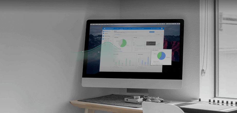 主動監控Android及預警