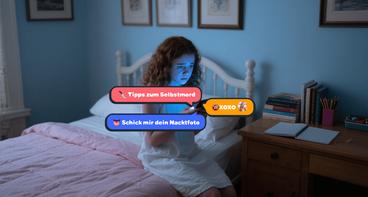 Unangemessene Inhalte