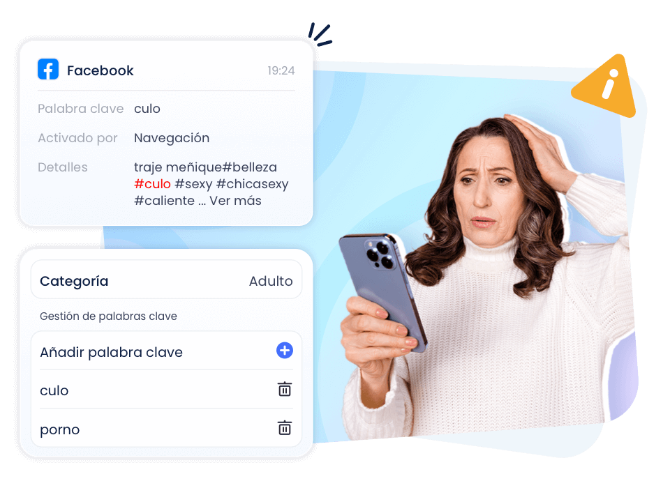 Detectar contenido explícito