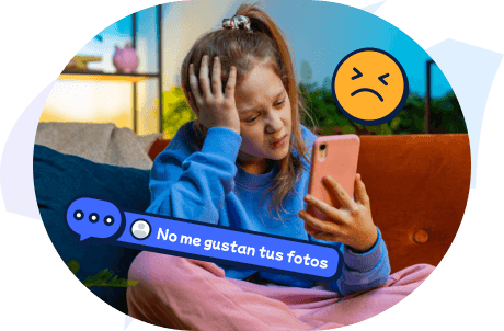 La comparación con otros en Instagram puede afectar negativamente a los niños y fomentar valores negativos.