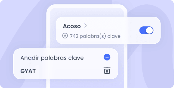 02Establece tus palabras clave