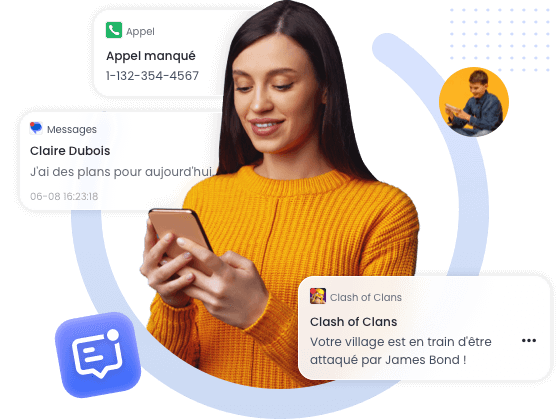 Surveiller les notifications