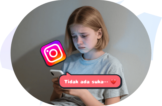 Tekanan Media Sosial