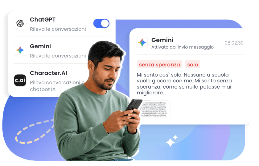 Basta controllare le app una per una