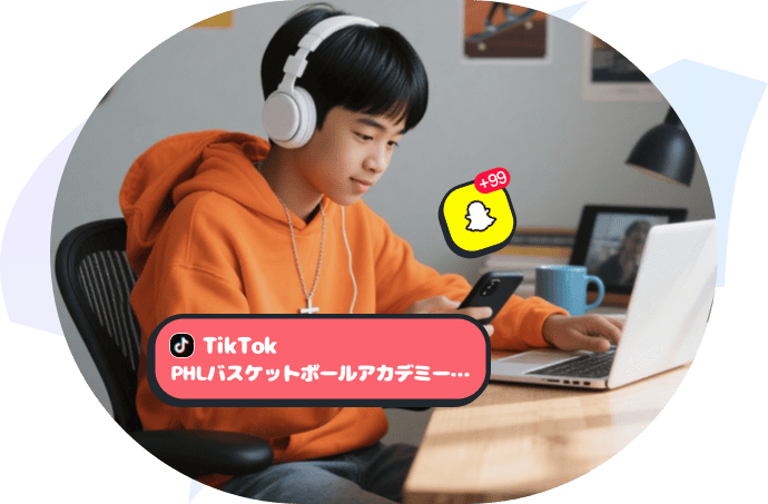 バーチャルクラスの干扰