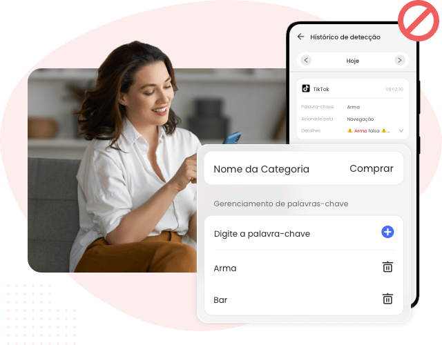 Detecção de conteúdo social