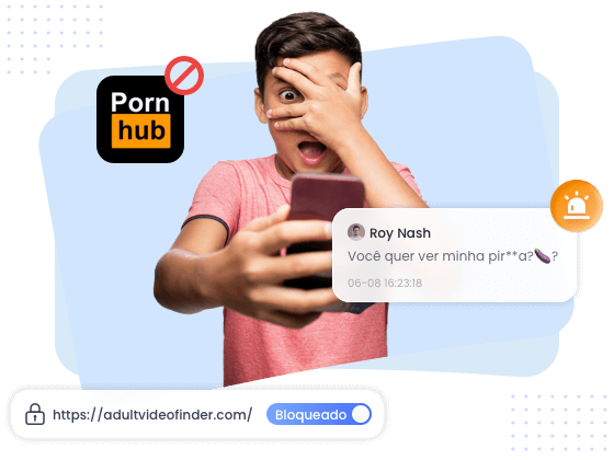 O melhor aplicativo bloqueador de pornografia