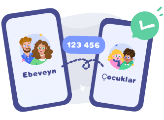 Çocuk Cihazını Bağla