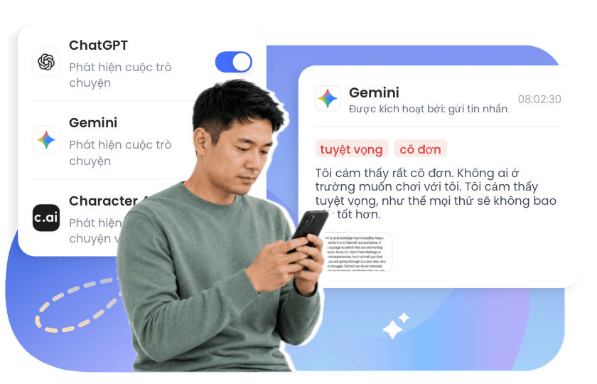 Không cần kiểm tra từng ứng dụng một nữa