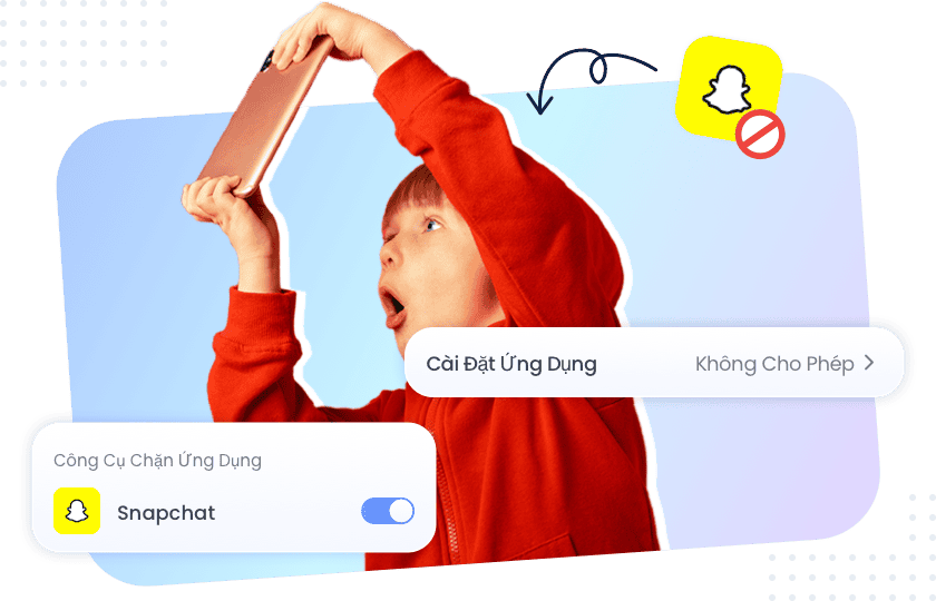 3-8 Tuổi | Thời thơ ấu