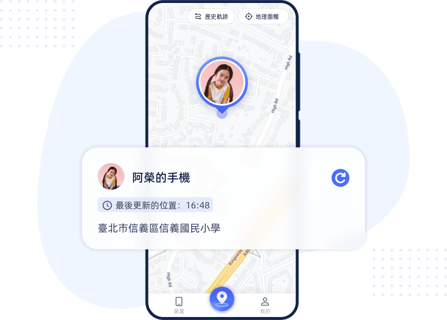 不必多問就能知道他們在哪裡