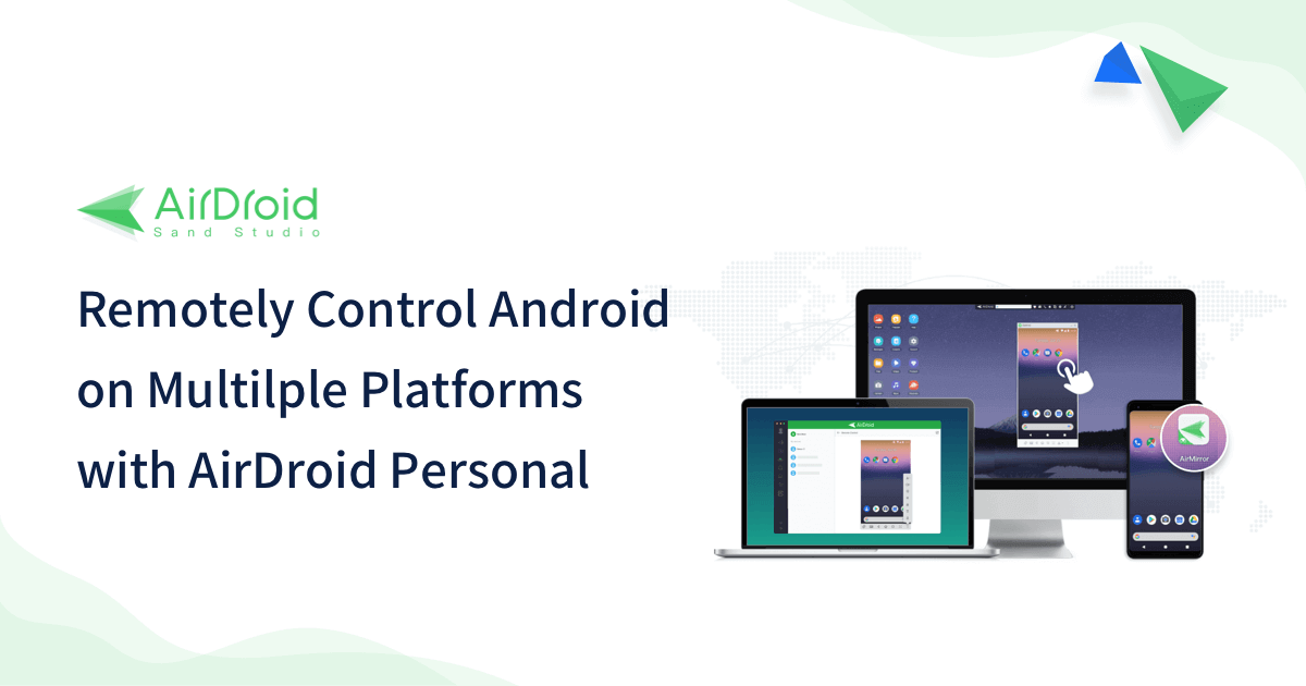 Accesso Remoto E Controllo Dei Dispositivi Android Airdroid Personal 4901