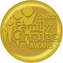 AirDroid Parental Control ist der Gewinner des Family Choice Awards.