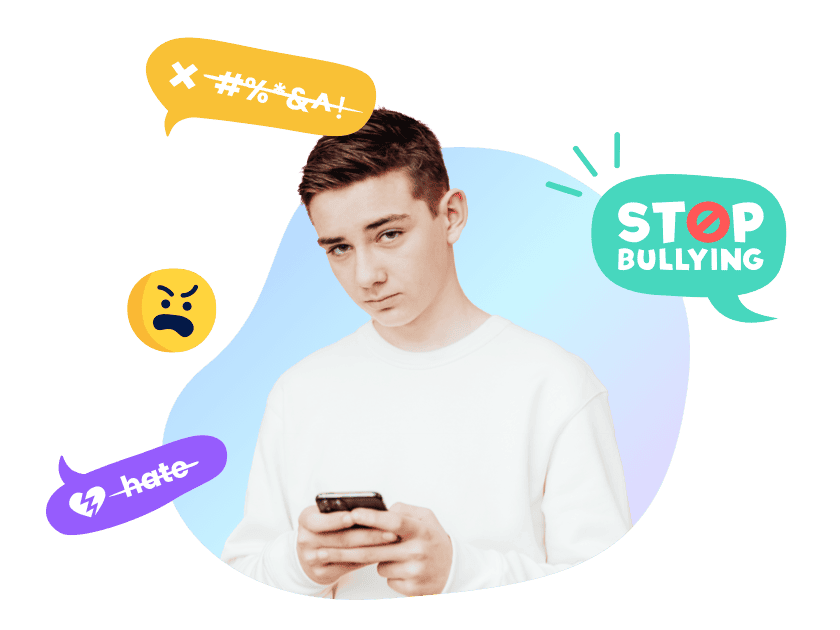 Помогите борьбе с травлей, обеспечив детям здоровую среду развития