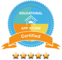 AirDroid Parental Control recibe una calificación de 5 estrellas en la tienda de Educational App Store