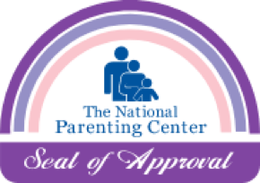 AirDroid Parental Control a reçu le sceau d'approbation du National Parenting Center.