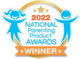 Vincitore del National Parenting Product Awards 2022