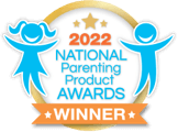 Победитель премии 2022 National Parenting Product Awards