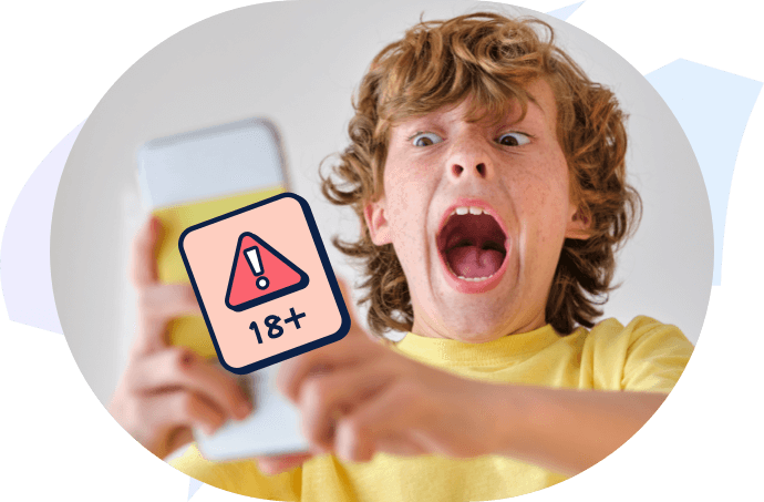 Discord's private groups fuel kids' addiction and potentially expose them to adult or harmful content as well.