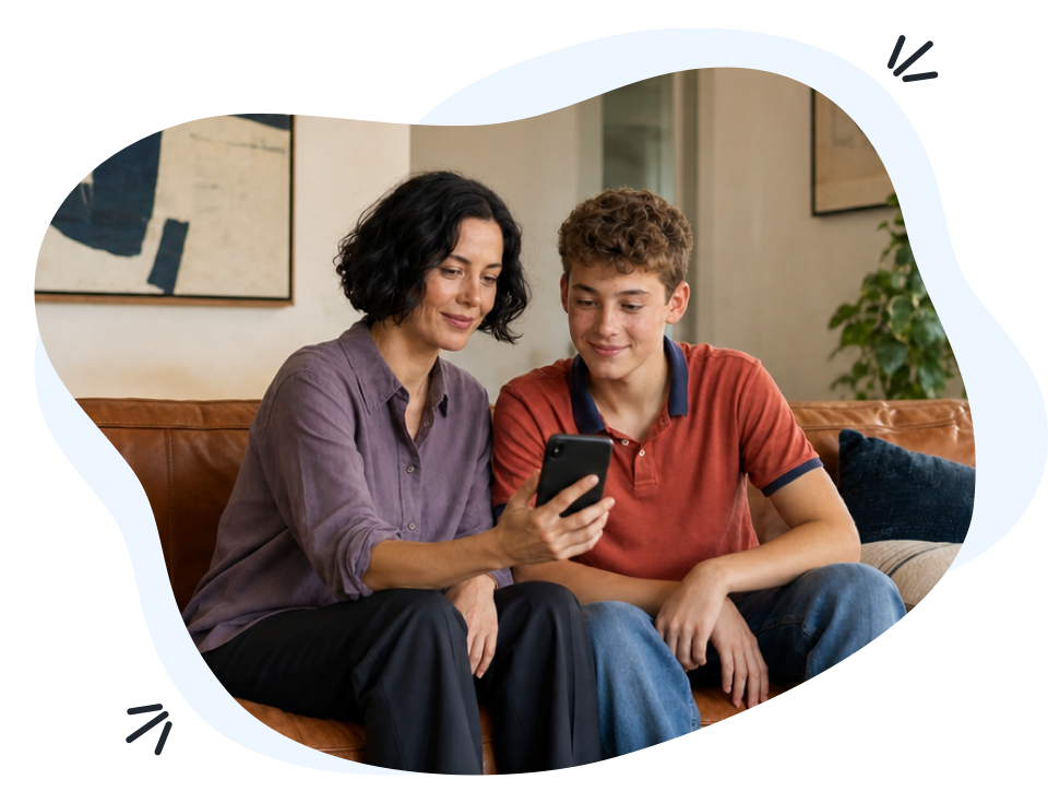 Building Trust with Your Teen