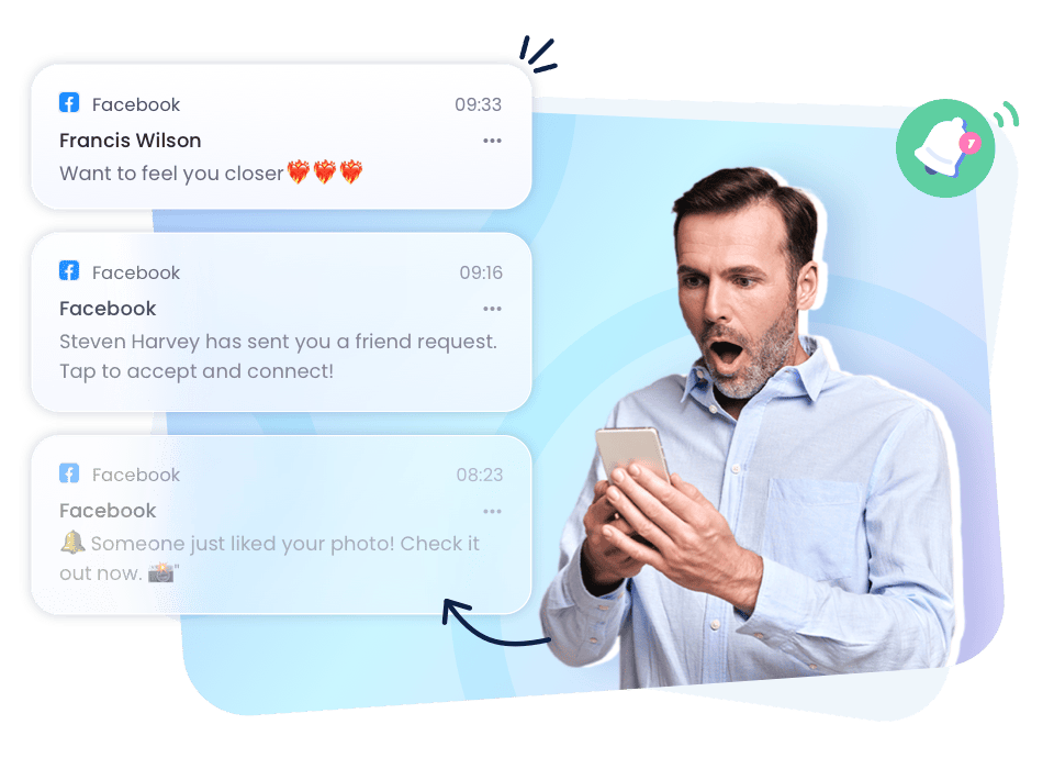 Sync Facebook Notifications