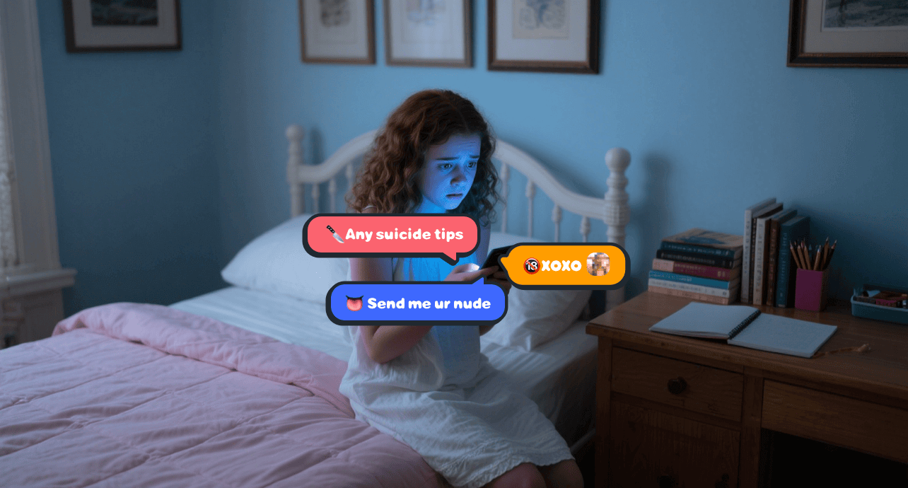 Неприемлемый контент