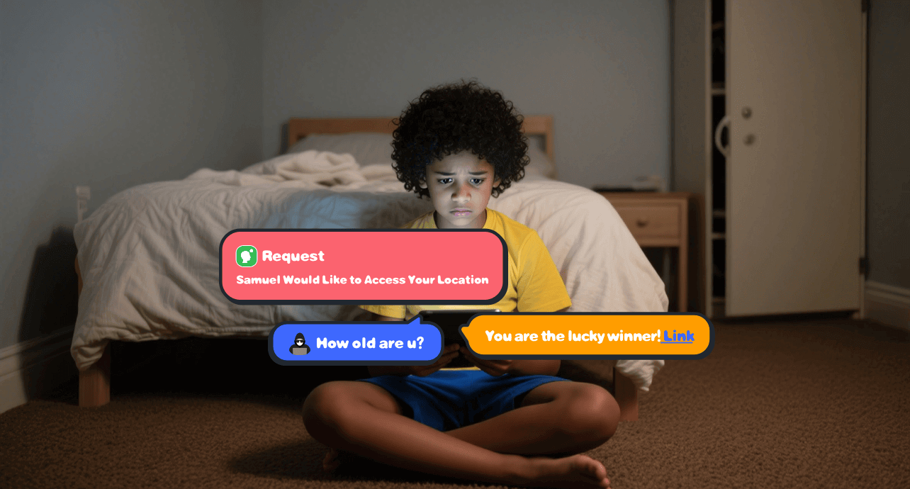 Онлайн-хищники