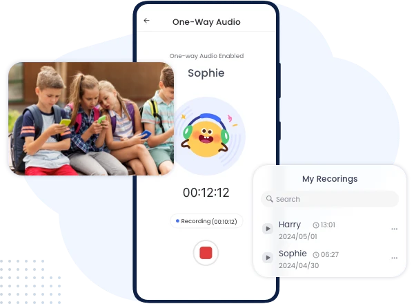 pic listening and recording c8bf98096b