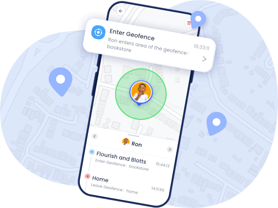 Удобный семейный трекер