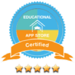 AirDroid Parental Control recebe uma classificação de 5 estrelas na Educational App Store