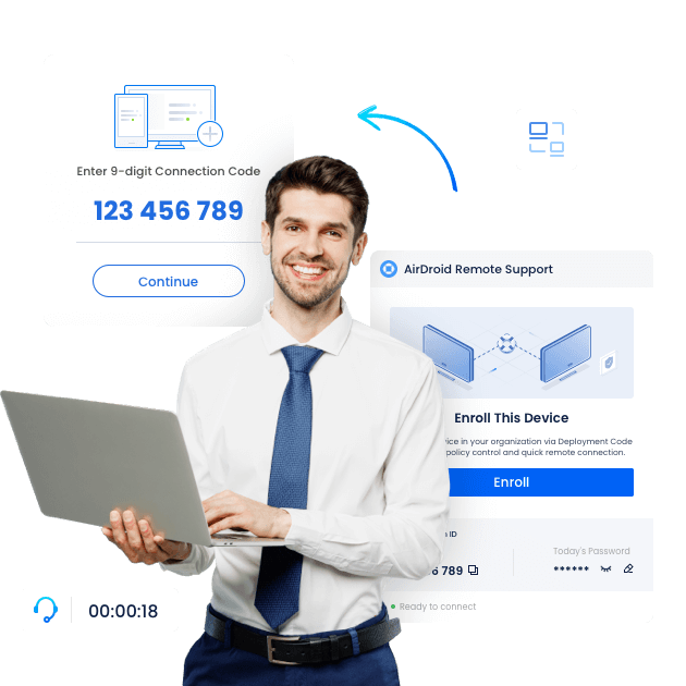AirDroid Remote Support