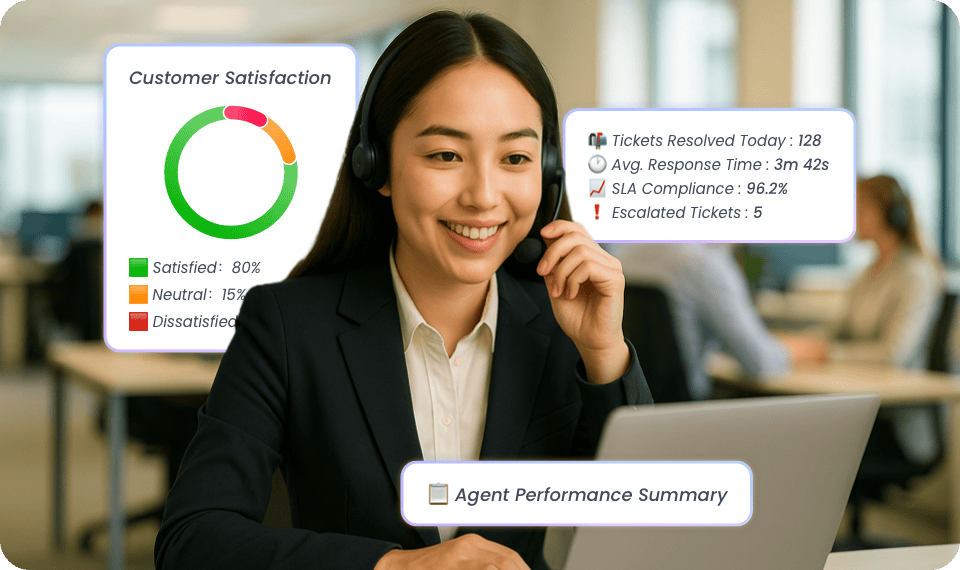 Empower Customer Service to Deliver Exceptional Support