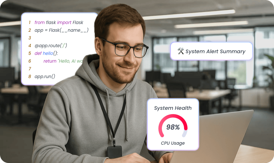 Empower IT to Lead the AI Transformation
