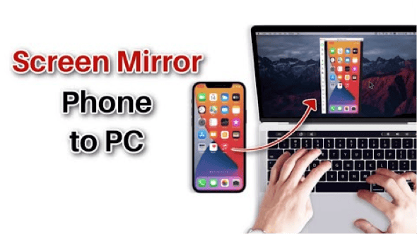 How to Screen Mirror iPhone/Android to PC